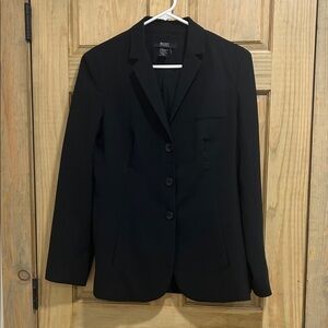 Body by Victoria Elegant Black Blazer